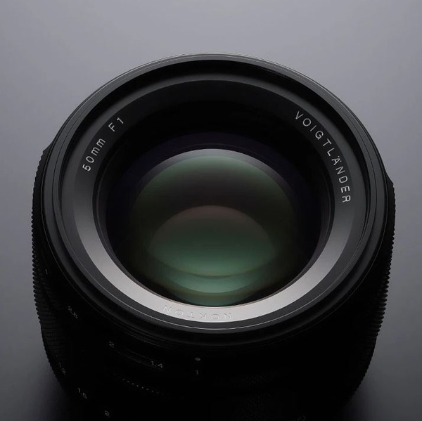 Voigtlander NOKTON 50mm F1 Aspherical for Canon RF - Chính Hãng