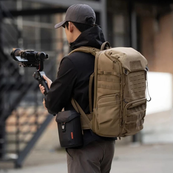 Balo máy ảnh PGYTECH OneMo Tactical 25L / 35L (Thay thế Protactic 350 & 450)