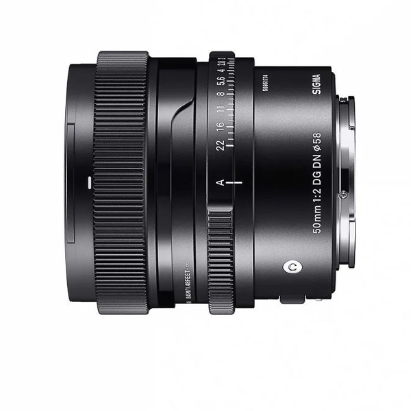 SIGMA 50MM F/2 DG DN (C) Sony E-Mount / L-Mount  - CHÍNH HÃNG