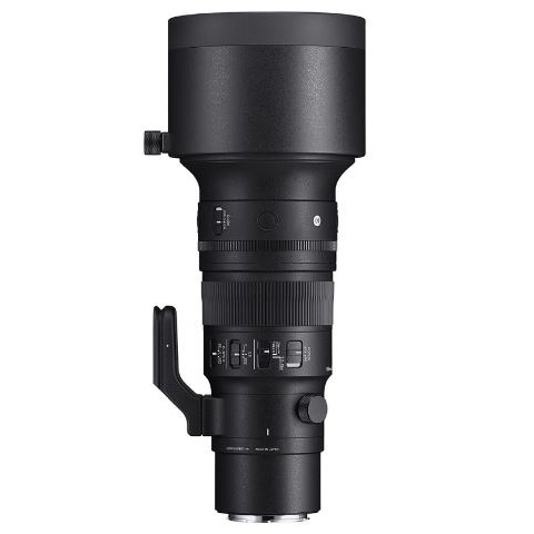 SIGMA 500MM F5.6 DG DN (S) E-Mount / L-Mount - Chính Hãng