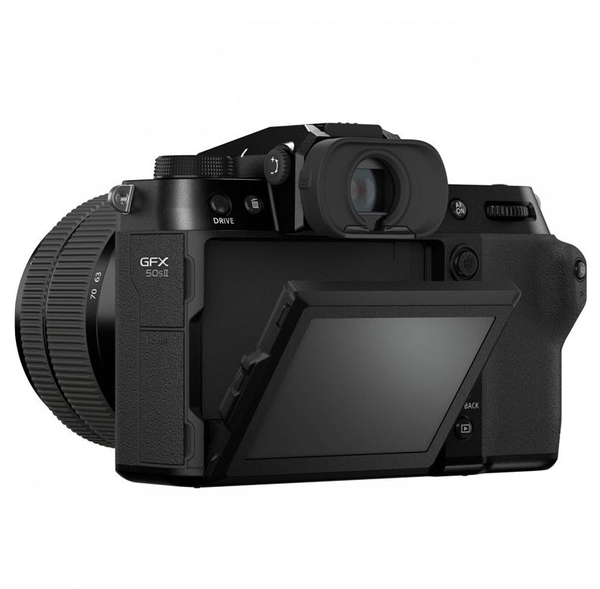 Fujifilm GFX-50S Mark II Kit GF 35-70mm F4.5-5.6 WR - Chính hãng