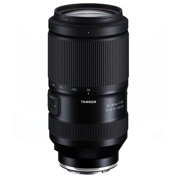 Tamron 70-180mm F/2.8 Di III VC VXD G2 for Sony E / Nikon Z - Chính Hãng