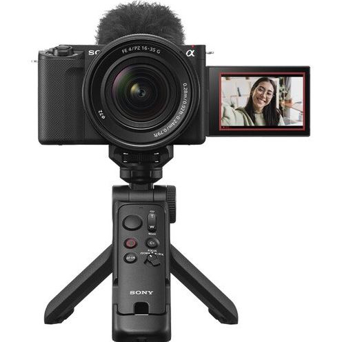 Báng tay cầm Sony GP-VPT3 kèm remote - Chính hãng