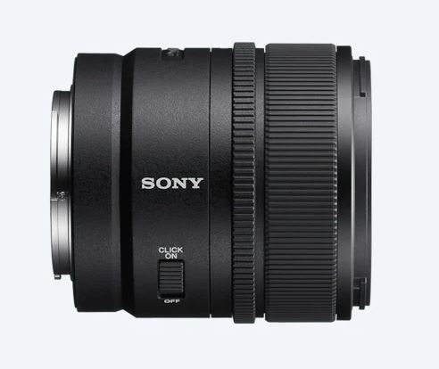 Sony E 15mm F/1.4 G - Chính Hãng