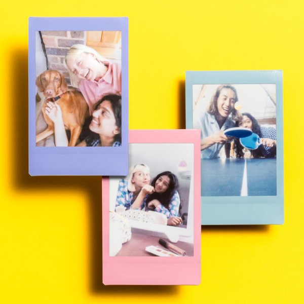 Film Fujifilm Instax Mini Soft Lavender