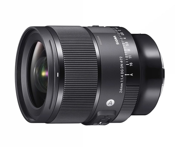 SIGMA 24MM F/1.4 DG DN (A) SONY E / L-MOUNT - CHÍNH HÃNG