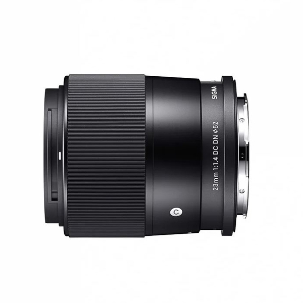 SIGMA 23MM F/1.4 DC DN (C) E-Mount / L-Mount - Chính hãng