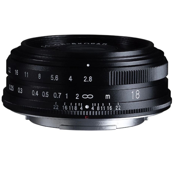 Voigtlander COLOR SKOPAR 18mm F2.8 Fujifilm X - Chính Hãng