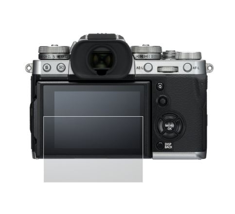 TẤM DÁN CƯỜNG LỰC MÀN HÌNH MÁY ẢNH FUJIFILM ĐỦ LOẠI