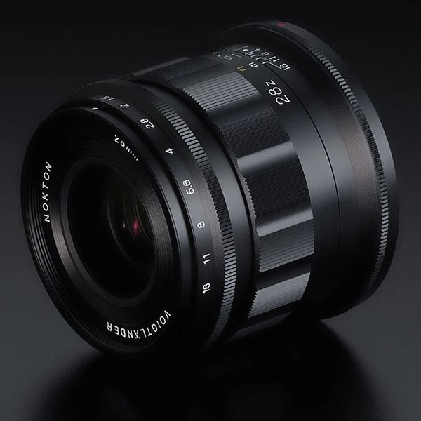 Voigtlander NOKTON 28mm F1.5 Aspherical Nikon Z - Chính Hãng
