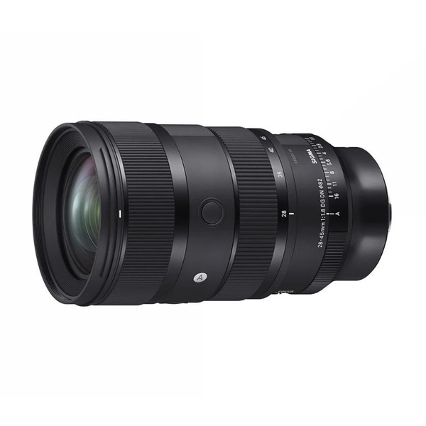 SIGMA 28-45MM F1.8 DG DN (ART) E-Mount / L-Mount - Chính Hãng