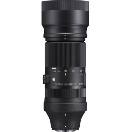 SIGMA 100-400MM F5-6.3 DG DN OS (C) FUJIFILM X - CHÍNH HÃNG