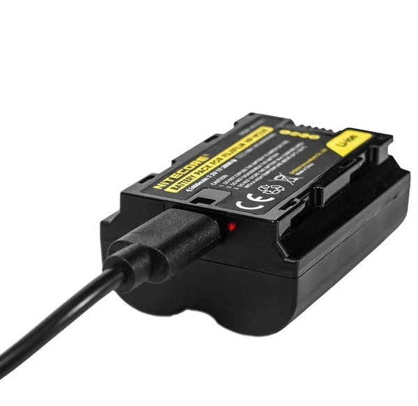 Pin cho Fujifilm Nitecore - NP-W235C
