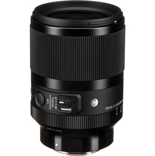 Sigma 35mm f/1.4 DG DN Art Lens for Sony E - Mới 100%