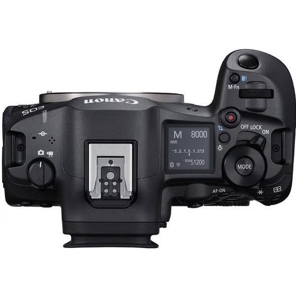 Canon EOS R5 Mark II + RF 24-105mm F4 L IS USM - Chính Hãng