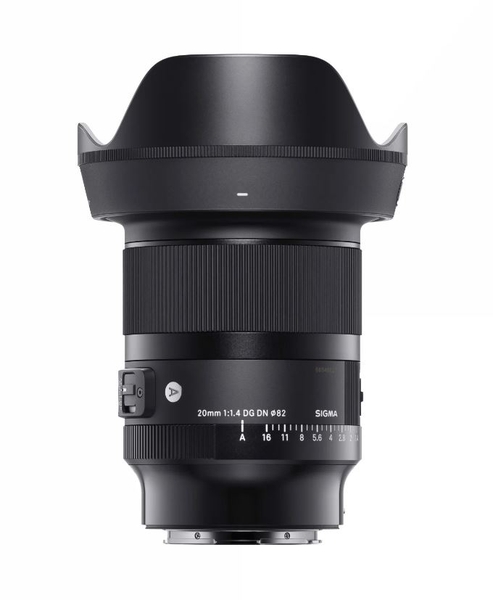 SIGMA 20MM F/1.4 DG DN (A) SONY E / L-MOUNT - CHÍNH HÃNG