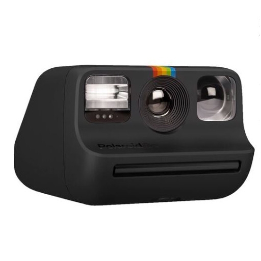 Máy Chụp Ảnh In Liền Polaroid GO White / BLack - Chính Hãng