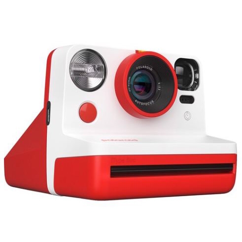 Máy Ảnh Chụp Lấy Liền Polaroid Now + Gen 2 - Chính Hãng