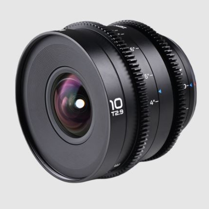 Laowa 10mm T2.9 Zero-D VV Cine - Chính Hãng