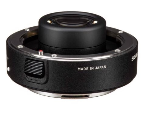 NGÀM CHUYỂN SIGMA TELE CONVERTER TC-1411 L-MOUNT - CHÍNH HÃNG