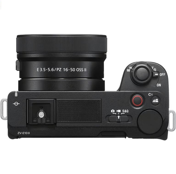 Sony ZV - E10 II Kit 16-50mm F3.5-5.6 OSS II - Mới 100%