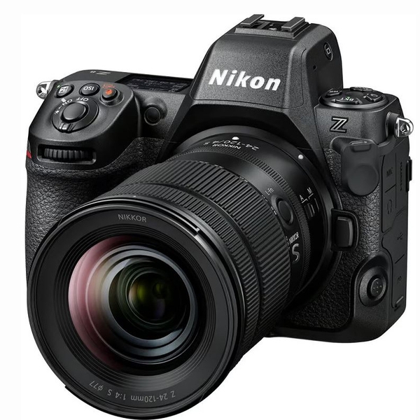 Nikon Z8 Kit Nikkor Z 24-120mm F4 S - Chính Hãng