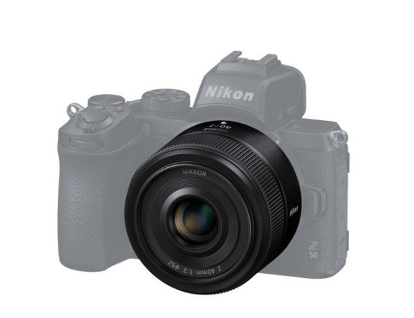 Nikon Z 40mm f/2 - Chính hãng