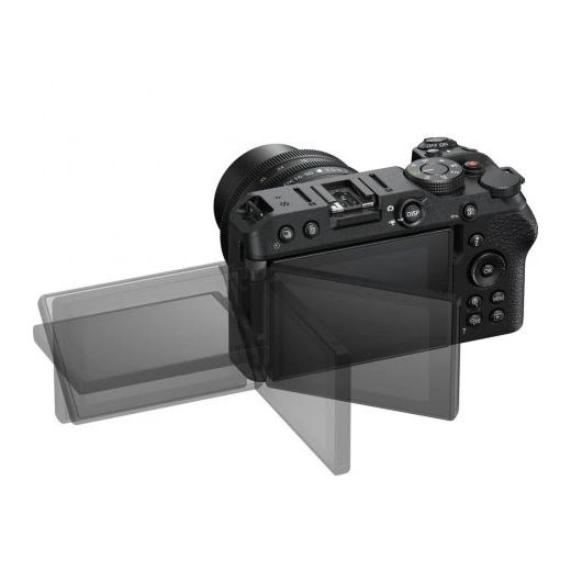 NIKON Z30 + KIT 16-50MM & 50-250MM - CHÍNH HÃNG VIC