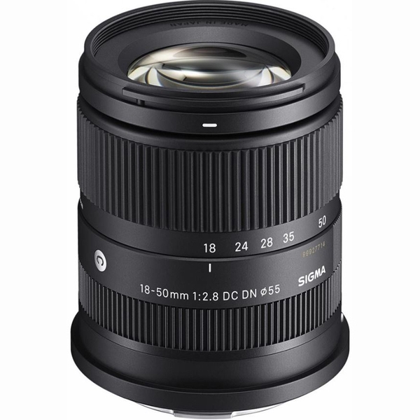 Sigma 18-50mm f/2.8 DC DN Contemporary for Canon RF - Chính Hãng