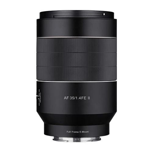 Samyang AF 35mm F/1.4 FE II - CHÍNH HÃNG