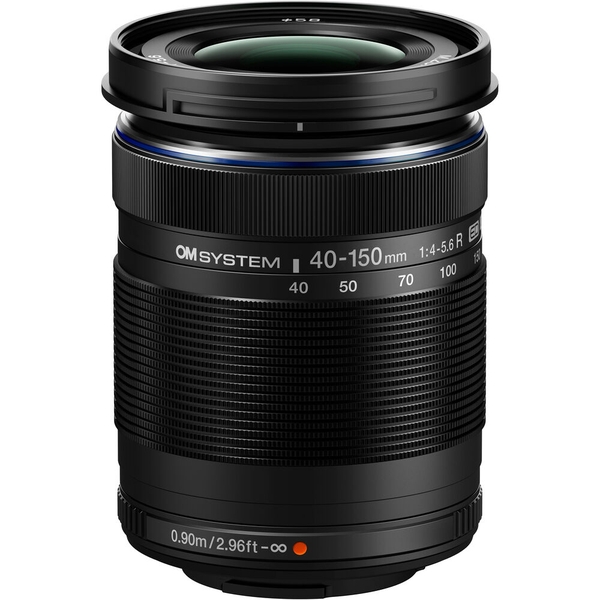 Olympus OM SYSTEM M.Zuiko Digital ED 40-150mm F4-5.6 R - Chính hãng