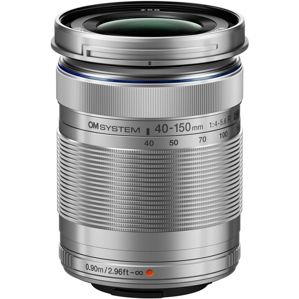 Olympus OM SYSTEM M.Zuiko Digital ED 40-150mm F4-5.6 R - Chính hãng