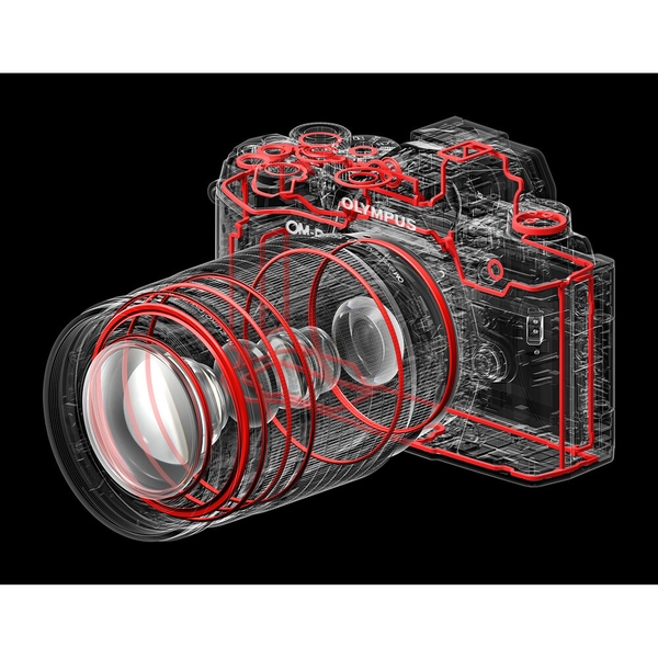 Olympus OM SYSTEM M.Zuiko Digital ED 40-150mm F4 PRO - Chính Hãng
