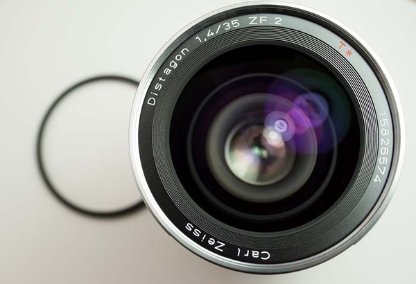 Carl Zeiss 35mm F1.4 ZF2 - Mới 95%