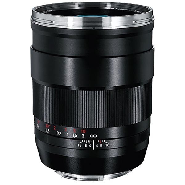 Carl Zeiss 35mm F1.4 ZM - Chính hãng