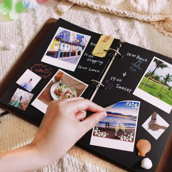 Giấy in Sticker Canon XS-20L dùng cho máy in SELPHY Square QX10