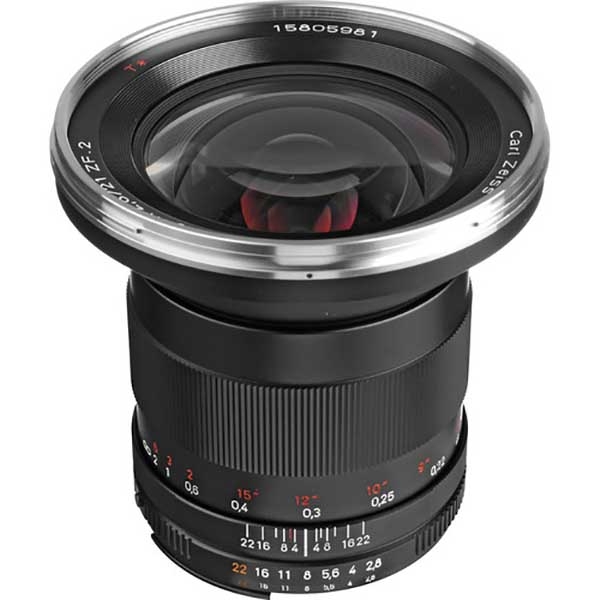Carl Zeiss 21mm F/2.8 ZF2 - Mới 98%