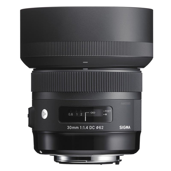 Sigma 30mm F1.4 ART - Mới 95%