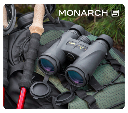 Ống nhòm Nikon Monarch 5 10x42 - CHÍNH HÃNG