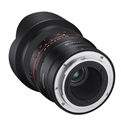 Samyang MF 14mm F/2.8 for Nikon Z - chính hãng