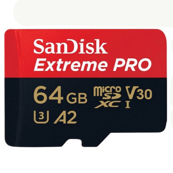Thẻ nhớ MicroSDXC Sandisk Extreme Pro V30 U3 UHS-I 200MB/s