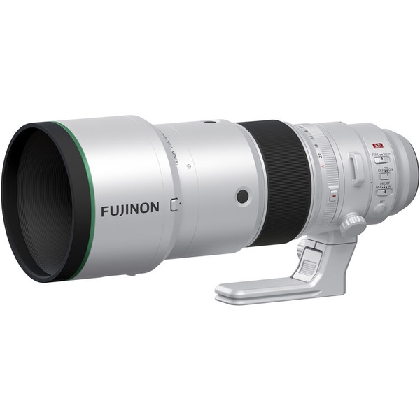 FUJIFILM XF 400mm f/4.5 R LM OIS WR - Chính hãng
