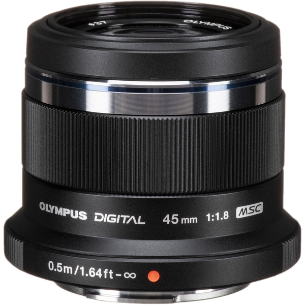 Olympus OM SYSTEM M.Zuiko Digital 45mm F1.8 - Chính Hãng