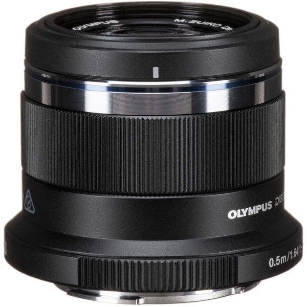 Olympus OM SYSTEM M.Zuiko Digital 45mm F1.8 - Chính Hãng
