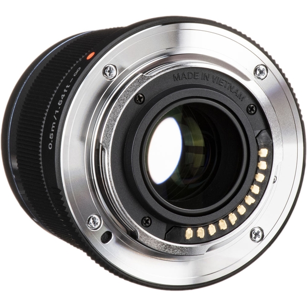 Olympus OM SYSTEM M.Zuiko Digital 45mm F1.8 - Chính Hãng