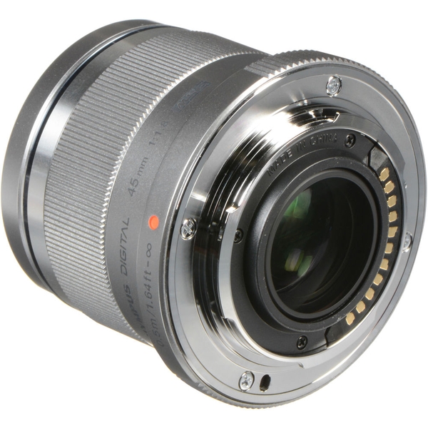 Olympus OM SYSTEM M.Zuiko Digital 45mm F1.8 - Chính Hãng