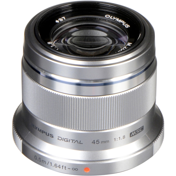 Olympus OM SYSTEM M.Zuiko Digital 45mm F1.8 - Chính Hãng