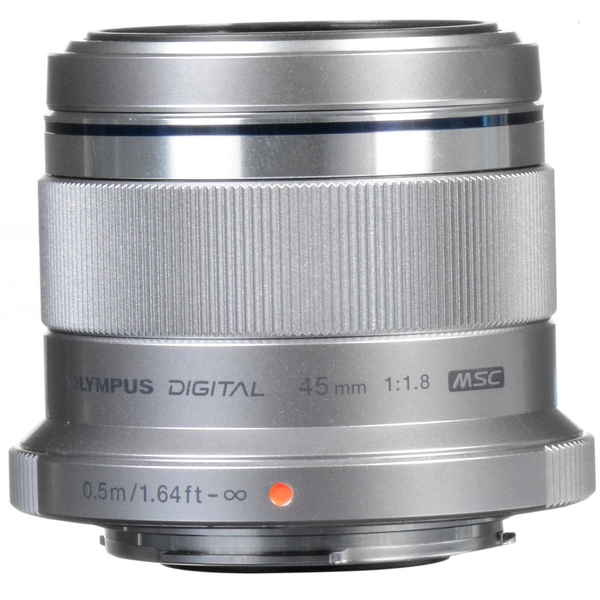 Olympus OM SYSTEM M.Zuiko Digital 45mm F1.8 - Chính Hãng