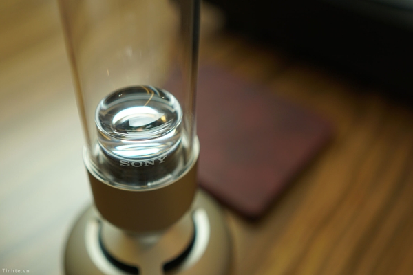 Loa đèn thủy tinh Sony LSPX-S2  Glass Sound Speaker