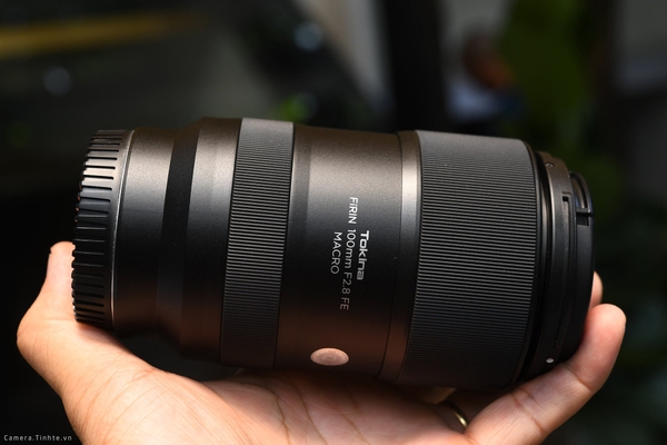 Tokina FíRIN 100mm F2.8 FE MACRO SONY - Chính hãng (BH 6 Tháng)